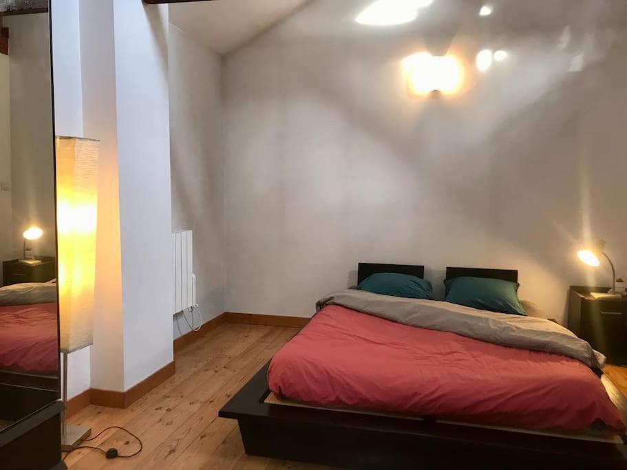 Maison Chaleureuse Et Calme Panazol Buitenkant foto