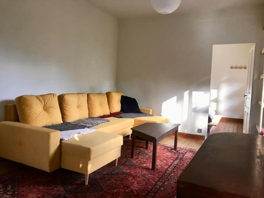 Maison Chaleureuse Et Calme Panazol Buitenkant foto