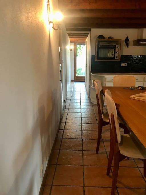 Maison Chaleureuse Et Calme Panazol Buitenkant foto