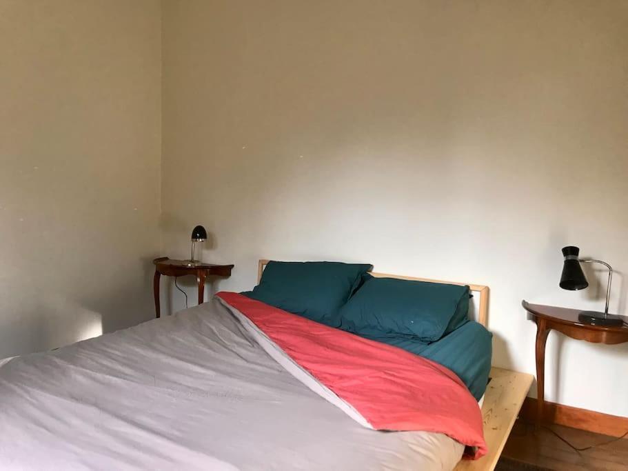 Maison Chaleureuse Et Calme Panazol Buitenkant foto