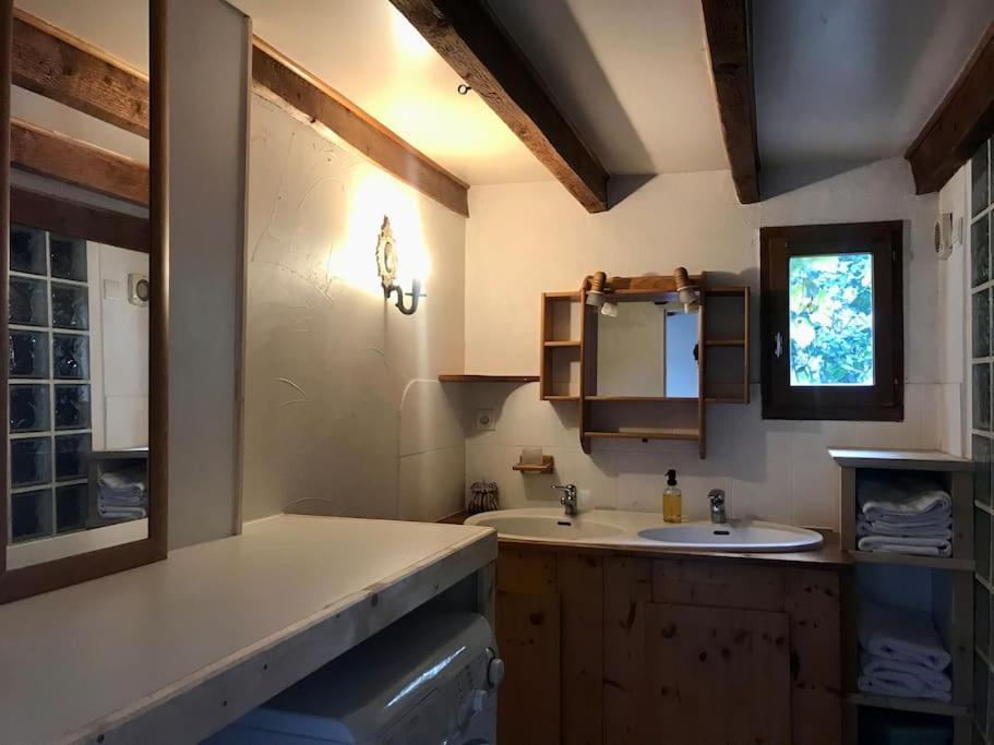 Maison Chaleureuse Et Calme Panazol Buitenkant foto