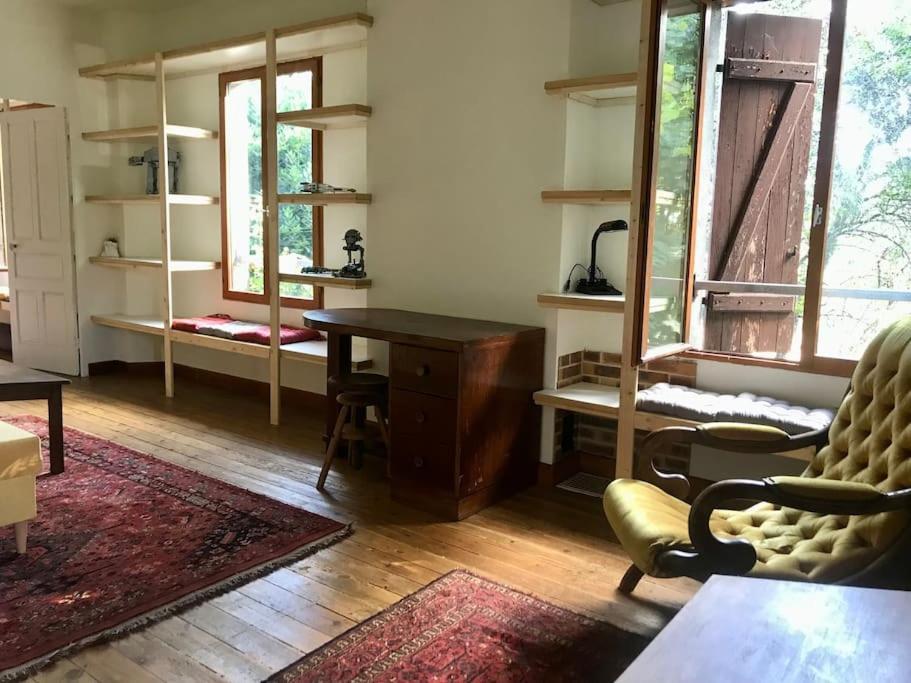 Maison Chaleureuse Et Calme Panazol Buitenkant foto