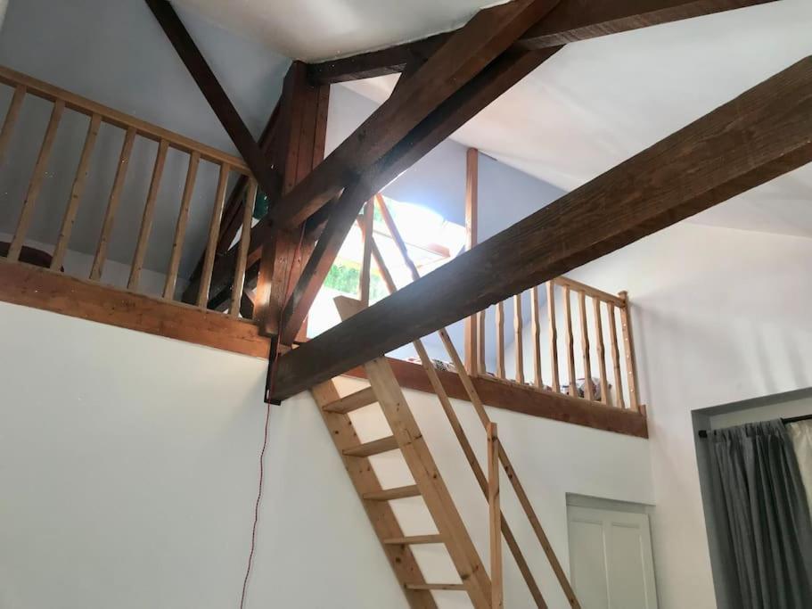 Maison Chaleureuse Et Calme Panazol Buitenkant foto
