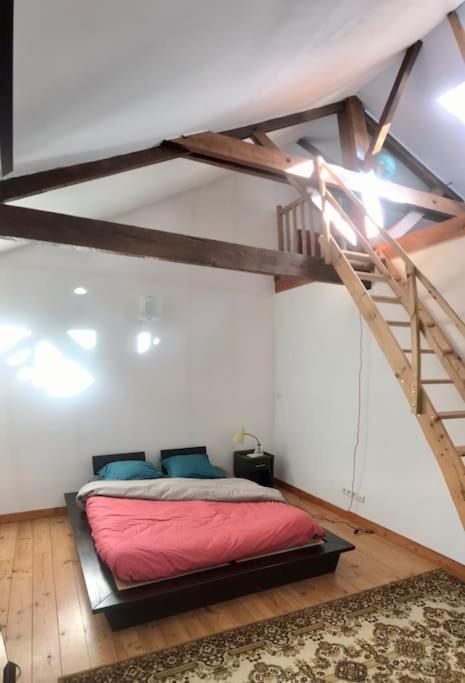 Maison Chaleureuse Et Calme Panazol Buitenkant foto