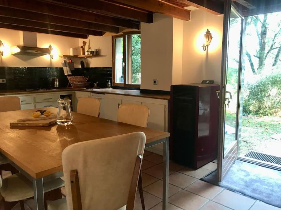 Maison Chaleureuse Et Calme Panazol Buitenkant foto