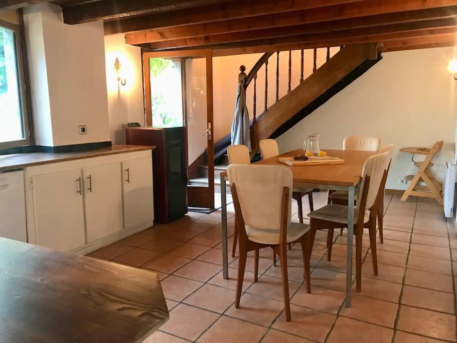 Maison Chaleureuse Et Calme Panazol Buitenkant foto