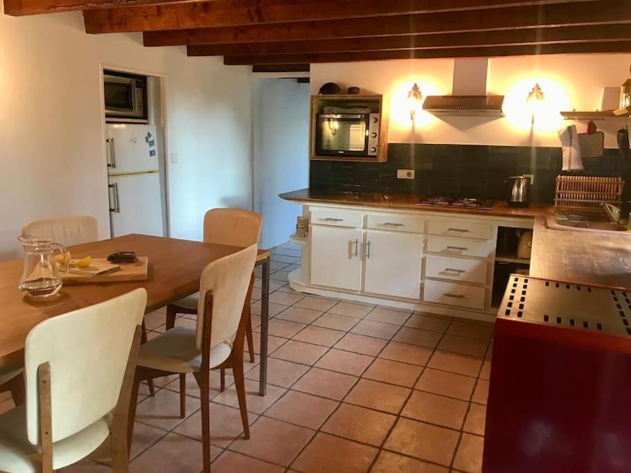 Maison Chaleureuse Et Calme Panazol Buitenkant foto